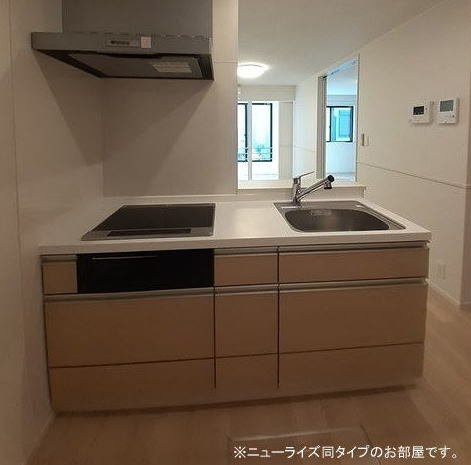 【キッチン】 | ビオレタＢ | きれいなキッチンです