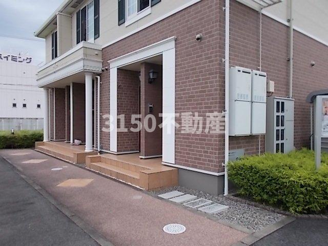 フローラ北館Ａのその他共用部分