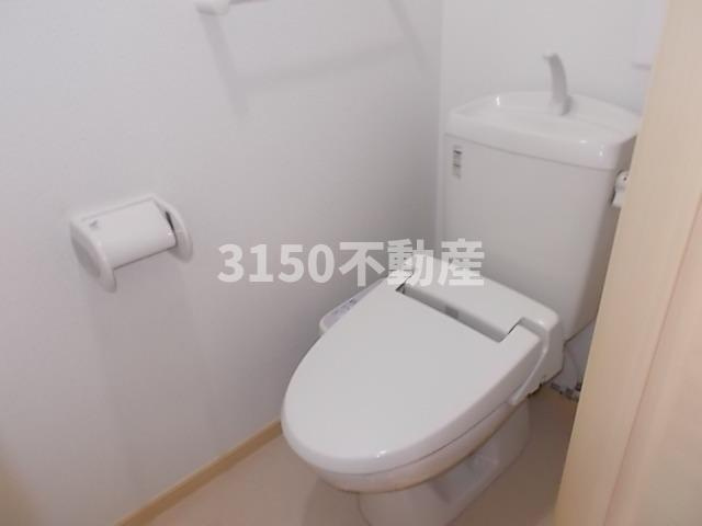 フローラ北館Ａのトイレ