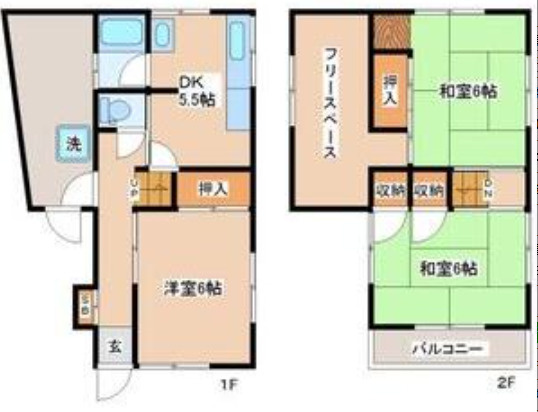 西舞子9丁目戸建