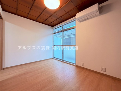 【洋室】 | ダイヤモンドヒルズ横浜能見台