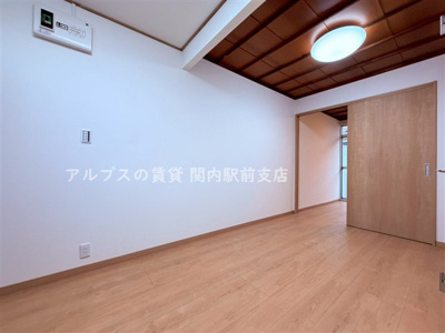 【内装】 | ダイヤモンドヒルズ横浜能見台