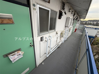 【その他共用部分】 | ダイヤモンドヒルズ横浜能見台