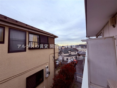 【展望】 | ダイヤモンドヒルズ横浜能見台