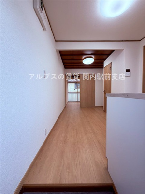 【玄関】 | ダイヤモンドヒルズ横浜能見台