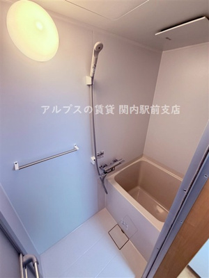 【浴室】 | ダイヤモンドヒルズ横浜能見台