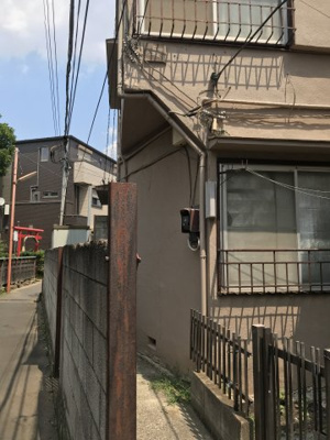 【外観】 | 平井荘