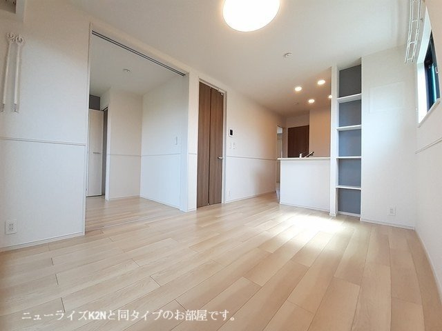 【居間・リビング】 | ビオレタＢ | 居間です