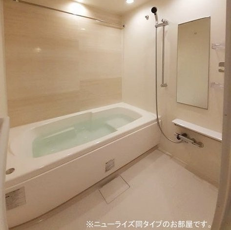 【浴室】 | ビオレタＢ | コンパクトで使いやすいお風呂です