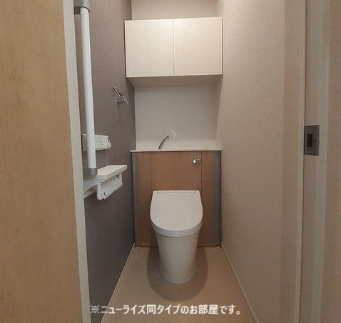 【トイレ】 | ビオレタＢ | シンプルで使いやすいトイレです