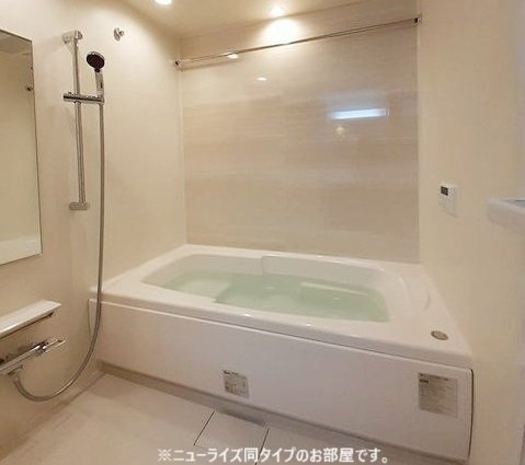 【浴室】 | ビオレタＢ | コンパクトで使いやすいお風呂です