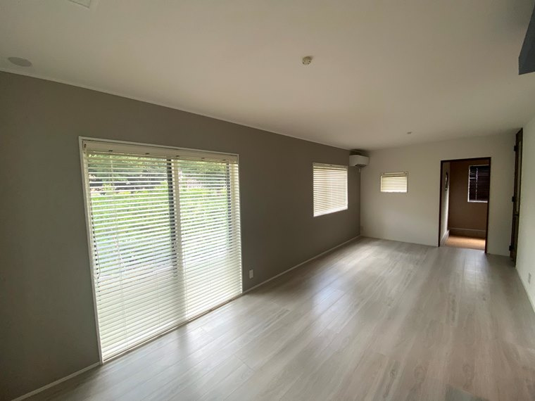 おおたかの森東戸建の居間・リビング