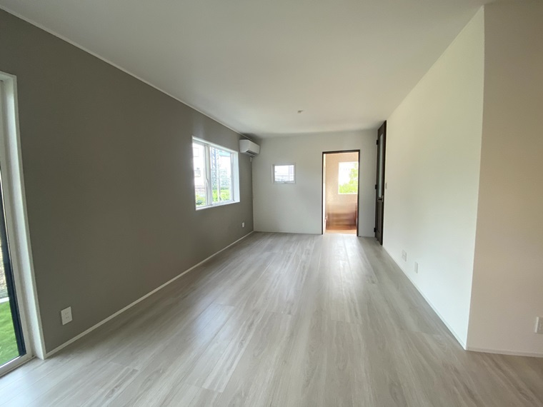 おおたかの森東戸建の寝室