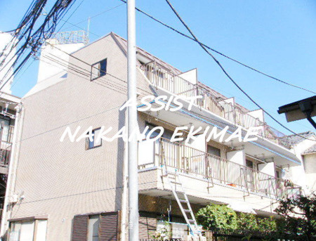 グリーンヒルズのその他共用部分