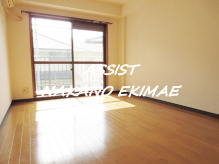 グリーンヒルズの寝室