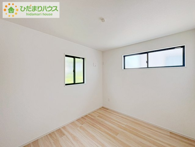 ひたちなか市東大島1期　新築戸建の洋室|洋室A