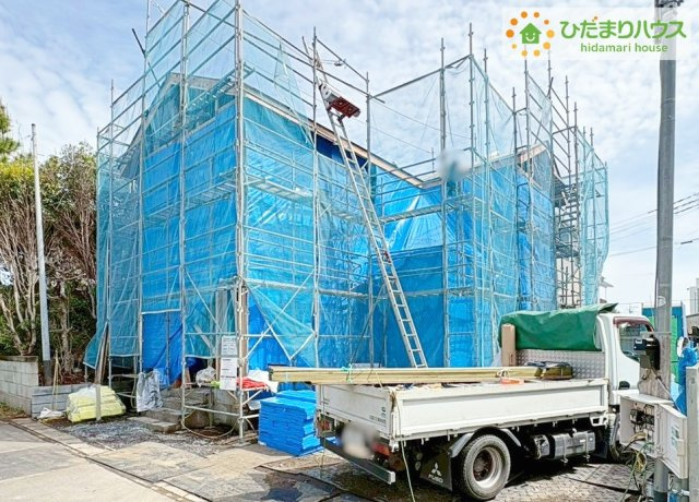 ひたちなか市東大島1期　新築戸建