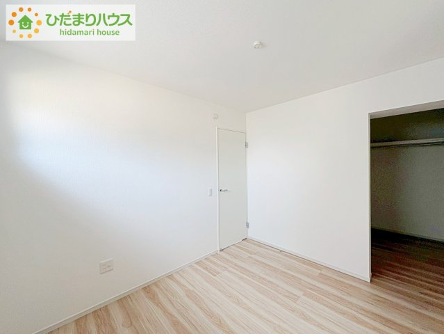 ひたちなか市東大島1期　新築戸建の洋室|洋室A
