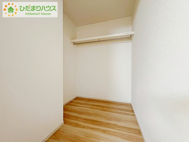 ひたちなか市東大島1期　新築戸建の収納|洋室A