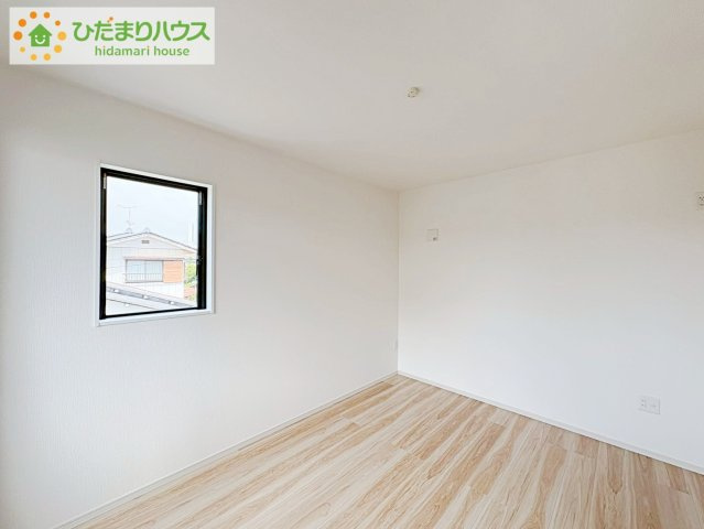 ひたちなか市東大島1期　新築戸建の洋室|洋室B