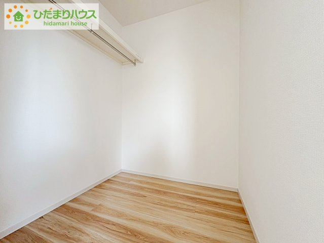 ひたちなか市東大島1期　新築戸建の収納|洋室B