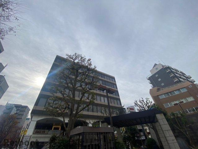 船橋本町プラザビルの外観