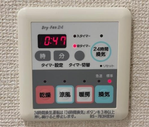 Ｋ・フラッツの設備