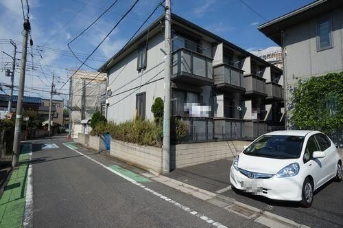 Ｋ・フラッツのその他共用部分