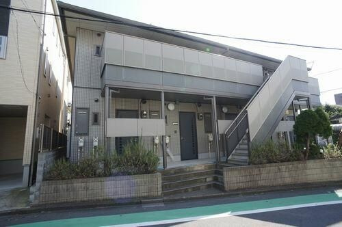 Ｋ・フラッツのエントランス