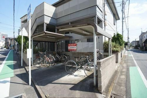 Ｋ・フラッツのその他共用部分