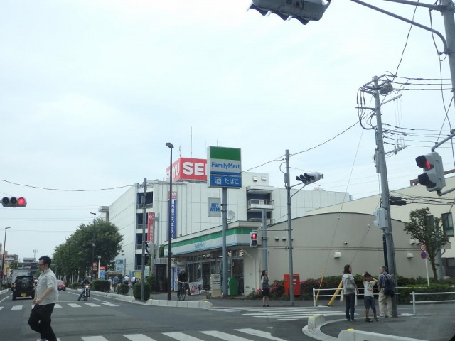 ベルエアガーデンⅢの周辺