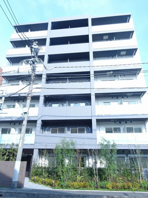 【外観】 | ザ・レジデンス・オブ・トーキョーＪＫ４０ | 外観もきれいです