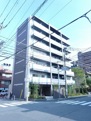 【外観】 | ザ・レジデンス・オブ・トーキョーＪＫ４０ | 外観もきれいです