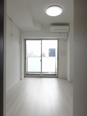 【居間・リビング】 | ザ・レジデンス・オブ・トーキョーＪＫ４０ | 使いやすいリビングです