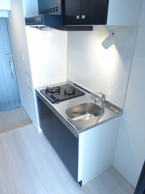 【キッチン】 | ザ・レジデンス・オブ・トーキョーＪＫ４０ | キッチンです