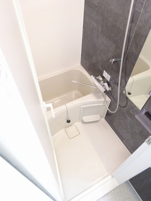 【浴室】 | ザ・レジデンス・オブ・トーキョーＪＫ４０ | お風呂です