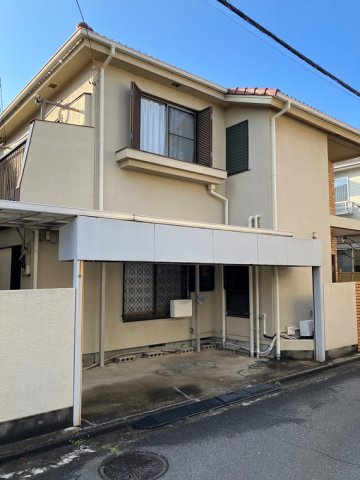 【外観】 | 領家戸建 | 建物外観を気になさる方へ、見た目の良い物件です