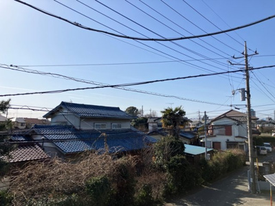 【展望】 | 渡戸戸建