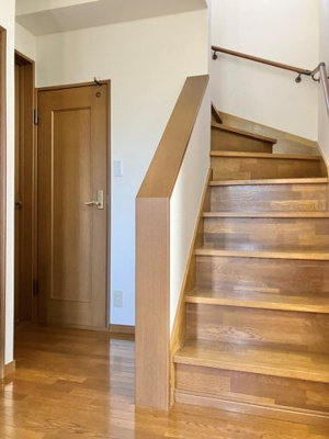 【ロビー】 | 渡戸戸建 | ロビーです