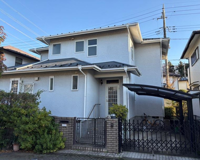 【外観】 | 中富南戸建 | きれいな外観です