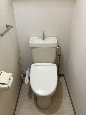 【トイレ】 | ダイアパレス・ビッグウィング深谷 | シンプルで使いやすいトイレです