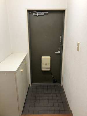 【玄関】 | ダイアパレス・ビッグウィング深谷 | 落ち着いた玄関です