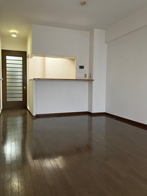 【居間・リビング】 | ダイアパレス・ビッグウィング深谷 | ゆったりとした居間です