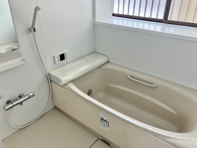 【浴室】 | 大牧戸建 | 日々の暮らしに欠かせないお風呂です