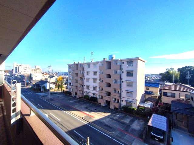 ローレルコートエスタ鹿山の展望|物件からの展望　ご都合のよろしい日時に現地をご案内させて頂きます！是非、お問い合わせお待ちしております!!