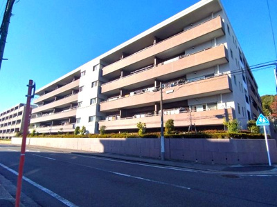 【外観】 | ローレルコートエスタ鹿山 | 外観　ご都合のよろしい日時に現地をご案内させて頂きます！是非、お問い合わせお待ちしております!!