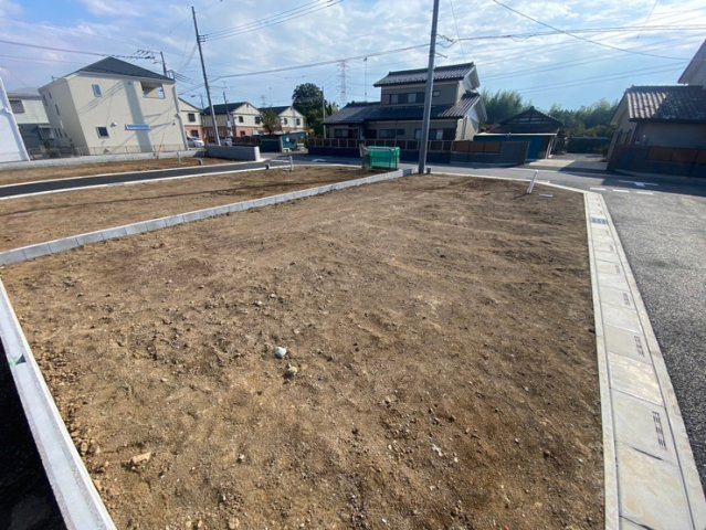【外観】 | 東松山市和泉町　新築戸建　4号棟