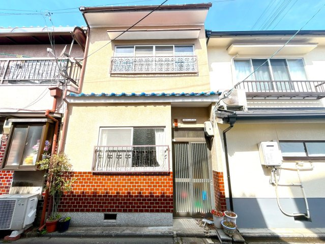 【外観】 | 中京区壬生下溝町