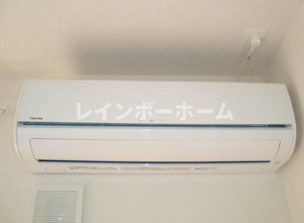 グレイシャスの設備