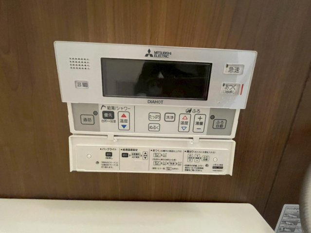 サニーコーポ守口の設備